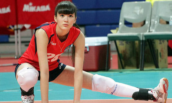 Volleyball Ankle Brace