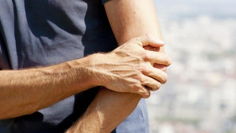 elbow tendonitis