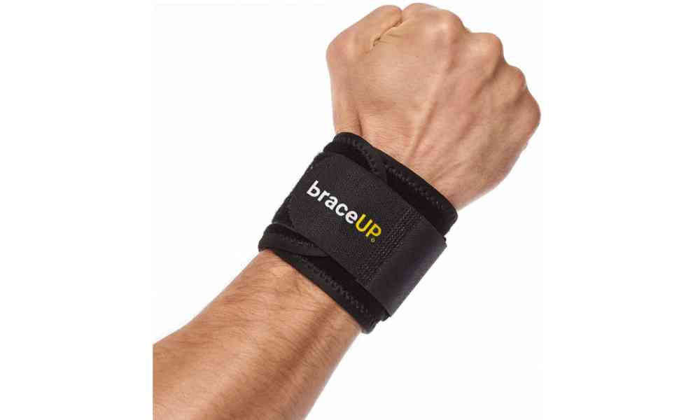 tennis wrist support