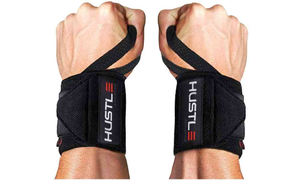 weightlifting wrist support